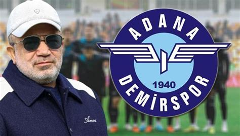 Adana Demirspor Da Ayr L K Resmen A Kland Fanatik Gazetesi Futbol