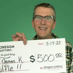 Megabucks Winning Numbers - Oregon Lottery