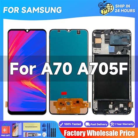 Lcd For Samsung Galaxy A A A F Display Touch Screen Assembly Sm