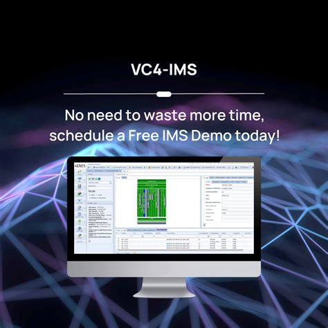 VC4 B.V. on LinkedIn: Book a Live Demo of VC4-IMS