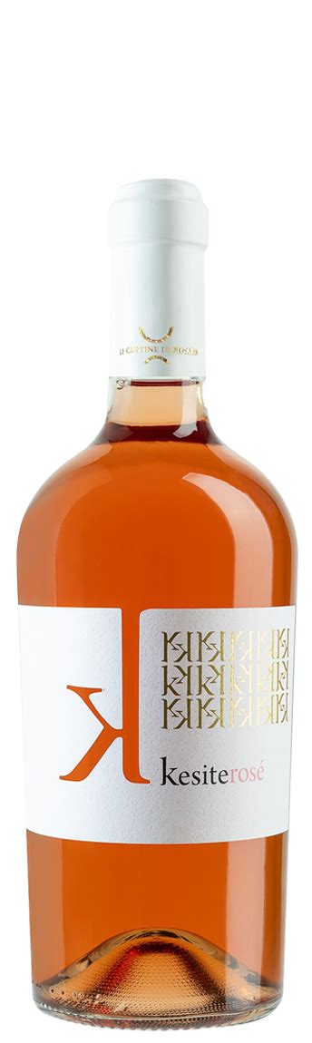 Kesite Rosè IGT Bio Le Cantine di Figaro