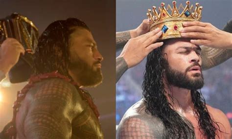 Roman Reigns se enfrentará a una estrella de la WWE en lucha de