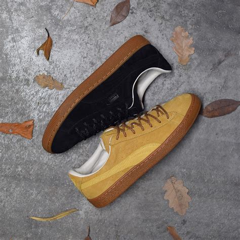 Puma Blaze And Basket Winterized Sneakersfr