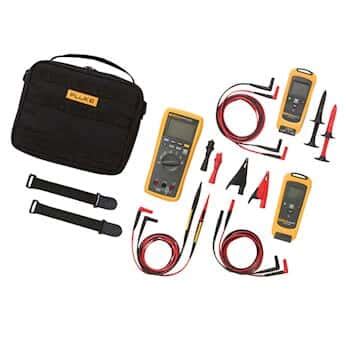 Fluke Connect Fc Series Wireless Multimeter Kits Cole Parmer