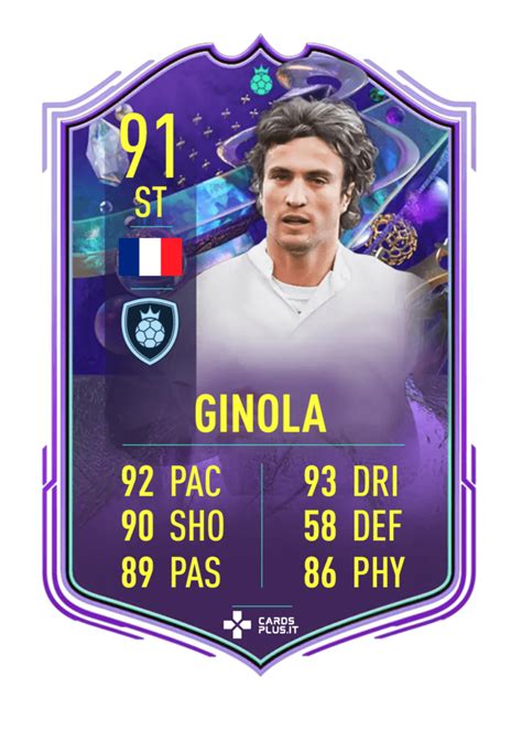 Fifa Ultimate Team Fantasy Fut Heroes Card Stampa Card