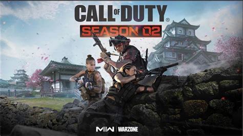 Modern Warfare 2 X Warzone 2 0 Season 2 Keyart And Erste Details