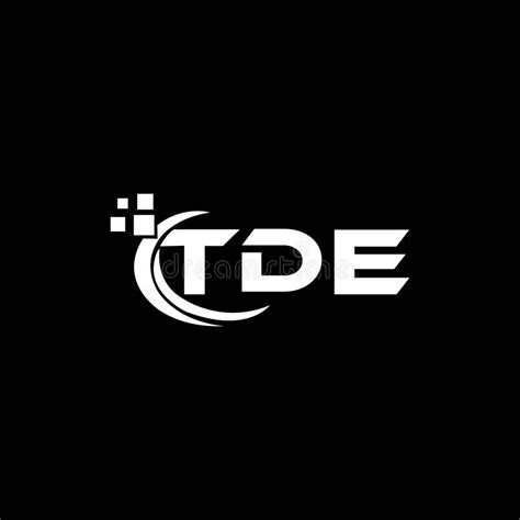 Tde Logo Stock Illustrations – 13 Tde Logo Stock Illustrations, Vectors ...