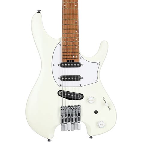 Ibanez Ichi10 Vwm Ichika Nito Signature Ichi Series Electric Guitar Vintage White Matte