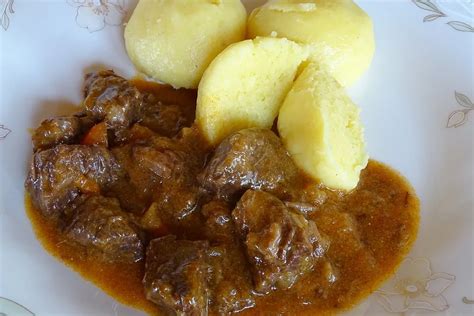 Gulasch Nach Oma Magda Schnelle Rezepte