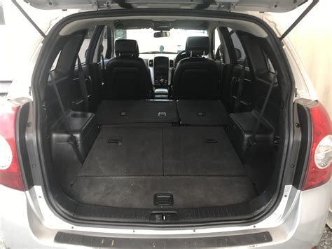 07 Captiva 7 Seater 4x4 8 Used Vehicle Sales