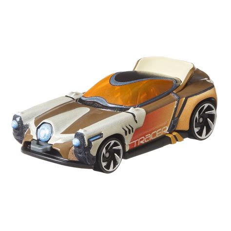 Overwatch Reveals New Hot Wheels And Apparel For Fans Geektyrant