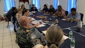 Palau To Host Joint Heads Of Pacific Security PINA