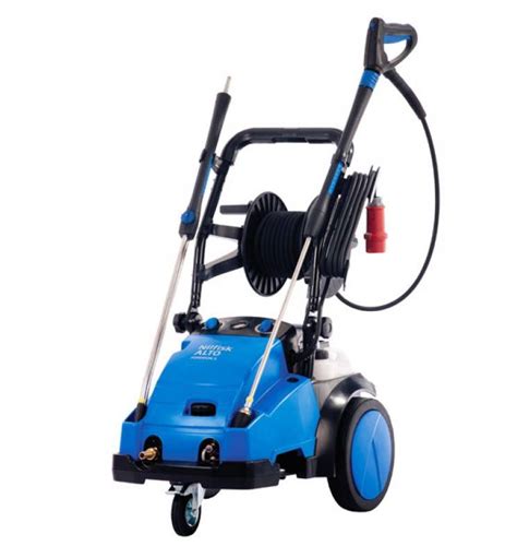 Nilfisk Pressure Washers In Cheshire Britclean