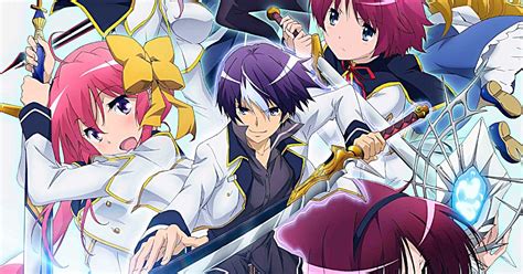 Episodios Seiken Tsukai No World Break Relleno Y Orden Cronol Gico