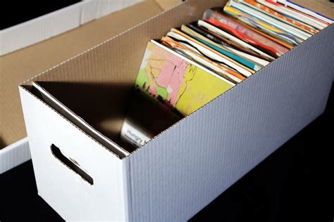 Cardboard Storage Boxes With Lids B And M at David Bynum blog