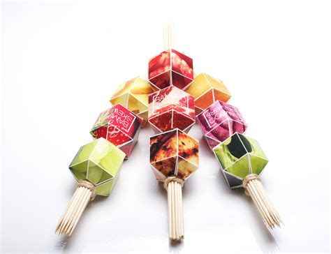 Bamboo Skewers | Behance