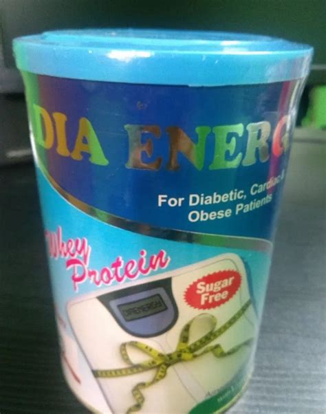 Powder Dia Energy Packaging Type Tin Packaging Size 400 Gm At ₹ 621