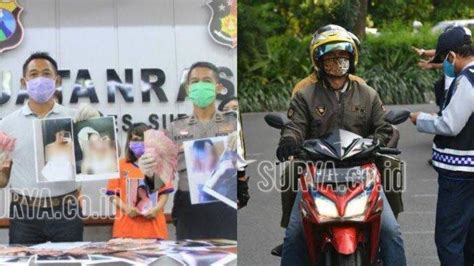 Berita Surabaya Populer Hari Ini Mucikari Bandung Boyong Psk Ke