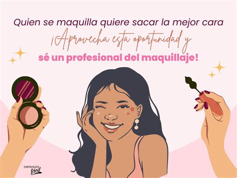 Negocio De Maquillaje Profesional Rentable Emprender F Cil