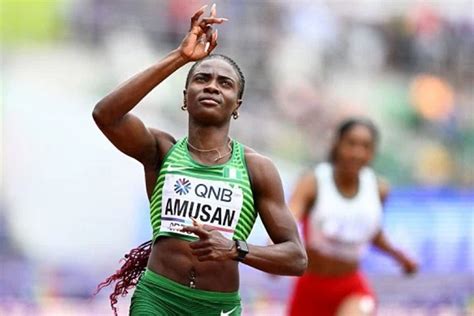 Team Nigeria Remaining Best Hope For Medals In Paris The Nation Newspaper