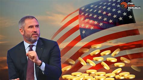 Ripple CEO Weighs In On Pro Crypto Trump Era The Coin Republic