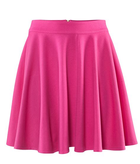 H&m Skirt in Pink | Lyst