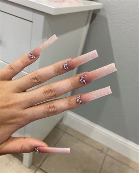 Nailzbyjacqueline En Instagram Im So In Love With These 😍🤍 Long