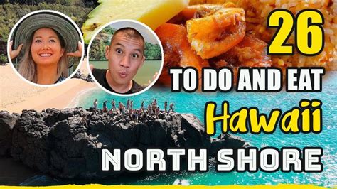 Best Things To Do And Eat In Hawaii The Ultimate Food Tour And Oahu