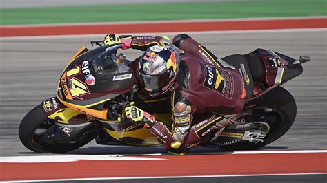 Moto2 GP Malesia 2022 Gara Trionfa Arbolino Ogura Cade E Regala La