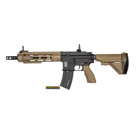 Specna Arms Sa H One Carbine Replica Half Tan Spe