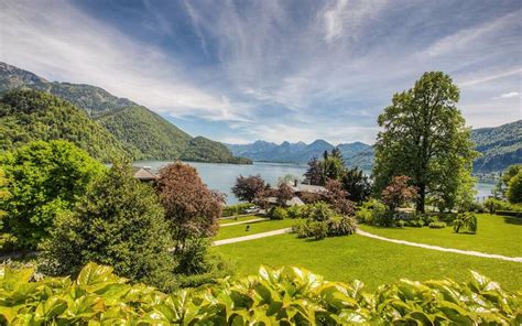 Seehotel Billroth Salzkammergut | seminar and conference hotel ...