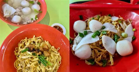 Seng Kee — Long-time Albert Centre fishball noodle stall shuts, owners ...