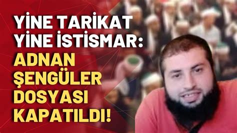 Tarikat skandalı Kendi çocuğuna istismar etmekle suçlanmıştı Ayhan