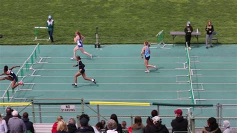 Girls 4x100 Relay Finals Section 1 Amherst Comet Relays