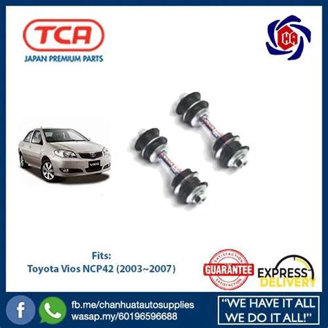 Toyota Vios Ncp St Gen Front Absorber Stabilizer Link