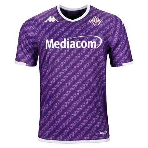 Fiorentina Kombat Extra Home Jersey Shop Official Football