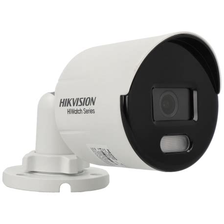 HWI B129H Cámara HIKVISION bullet ip de 2 megapíxeles y óptica fija