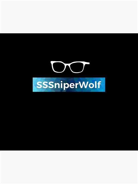 Sssniperwolf Blanket Sssniperwolf Throw Blanket Rb1207 Sssniperwolf