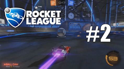 Rocket League 2 Muitas Batidas Partida De Duplas HD YouTube