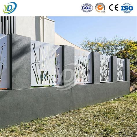 Yeeda Aluminum Plates Sheets Manufacturer Cladding Facade Aluminum