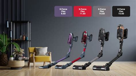 Tefal X-Force Flex