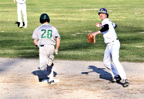 Evergreen At Swanton Baseball Photos 3 29 21 Fulton County Ohio Media