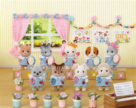 Épinglé par Renata Tavernaro Rodrigues sur Sylvanian Families en 2024