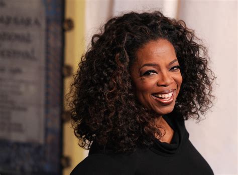 Oprah Winfrey Comparte Su Sabiduría Necesitas Saber Esto