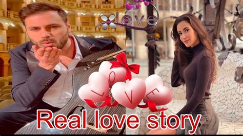 Stjepan Hauser And Benedetta Caretta Real Life Love Story YouTube