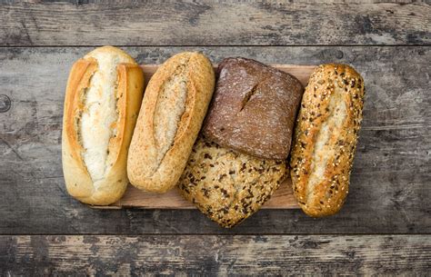 Pan integral o pan blanco cuál es más saludable Bekia Cocina