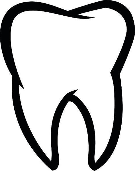 Tooth Clip Art Vector Images And Illustrations Istock