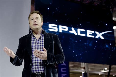 Tesla Elon Musk Spacex