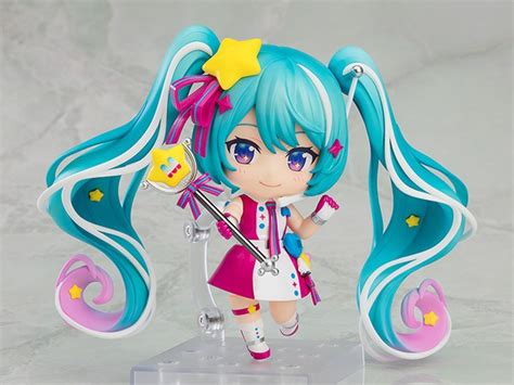 Nendoroid 2139 Hatsune Miku Magical Mirai 10th Anniversary Ver Cha