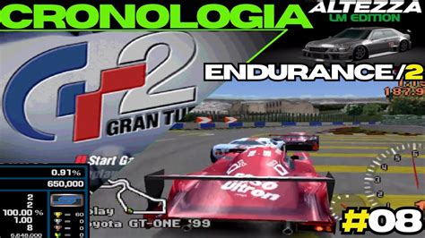 Gran Turismo Ps Cronologia Part Melhor Carro Para Endurance